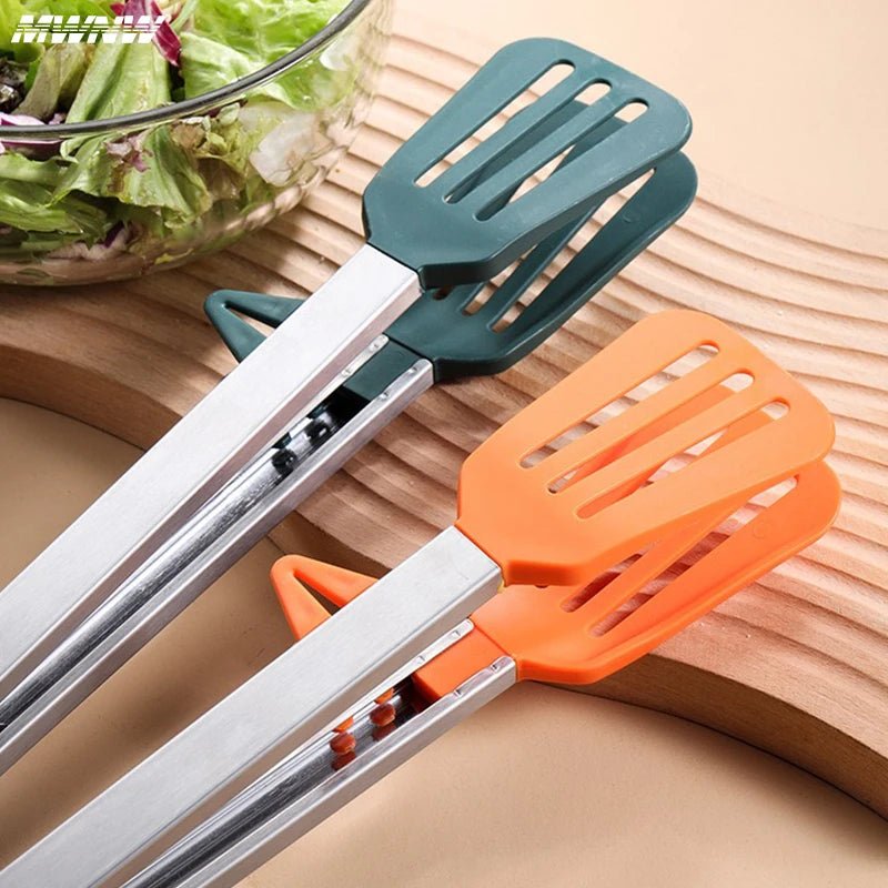 alimentaire en silicone inox 9 - Vert & Orange - Zone shopping
