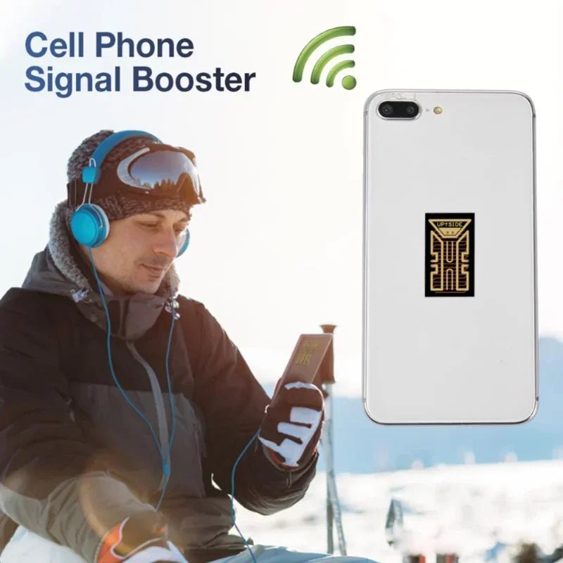 Amplificateur universel de signal d'antenne portable pour mobiles - Zone shopping