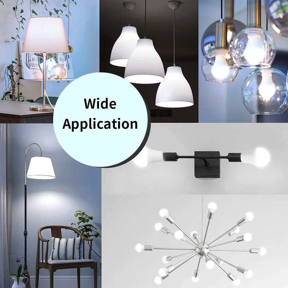 Ampoule LED E14 B22 220V 20W - 3W, 2 Pièces, Lampe Salon Maison - Zone shopping
