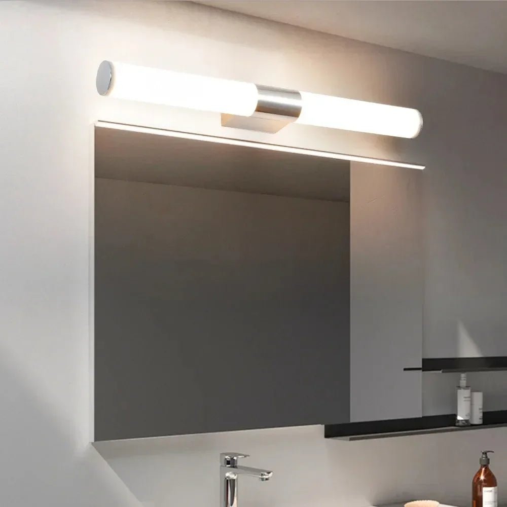Appliques murales LED HOLed miroir étanche 12W 16W 22W moderne - Zone shopping