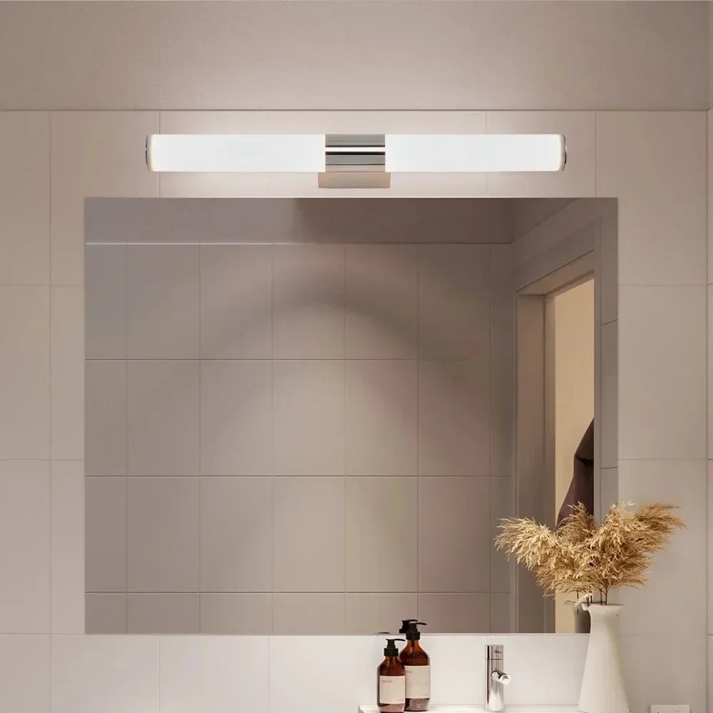 Appliques murales LED HOLed miroir étanche 12W 16W 22W moderne - Zone shopping