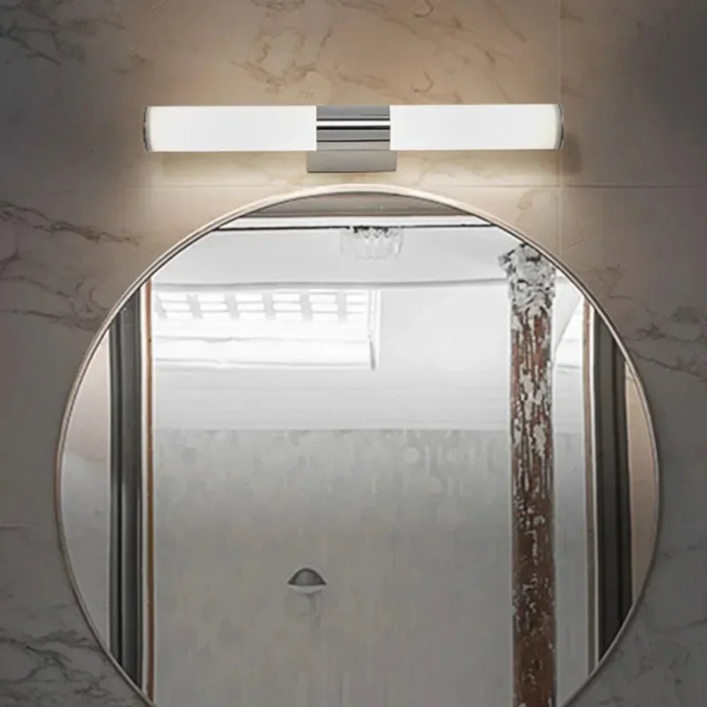 Appliques murales LED HOLed miroir étanche 12W 16W 22W moderne - Zone shopping