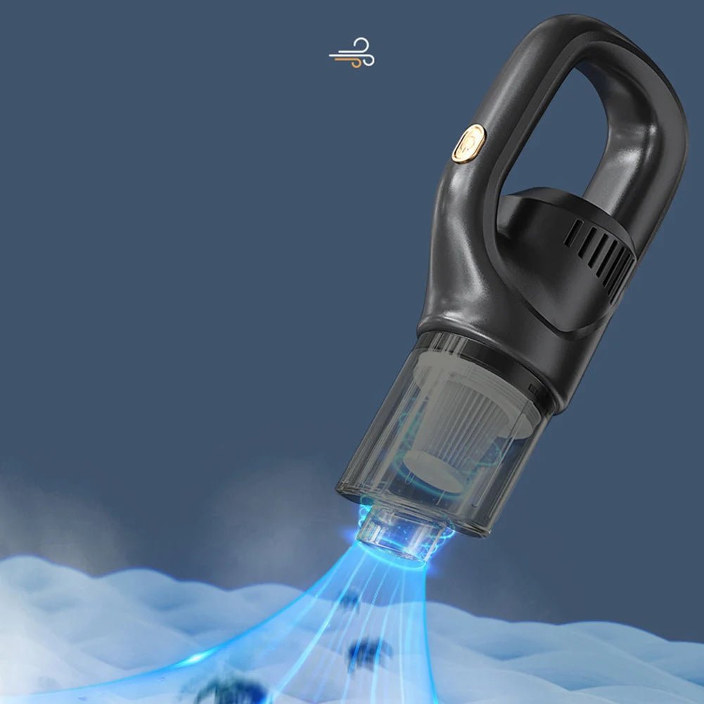 Aspirateur Frequency - End léger et durable, idéal pour voiture et maison - Zone shopping