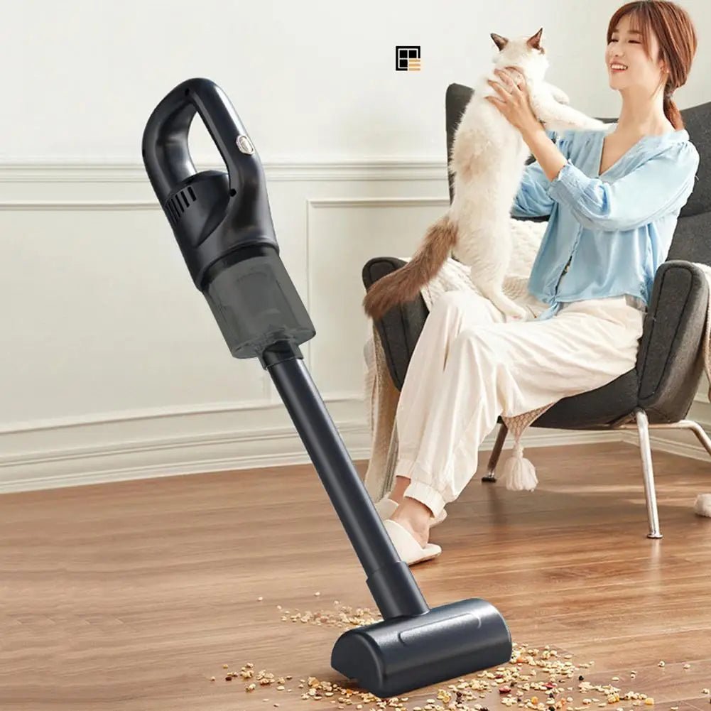 Aspirateur Frequency - End léger et durable, idéal pour voiture et maison - Zone shopping
