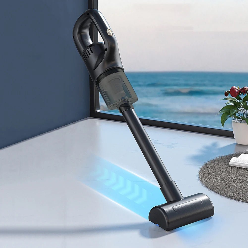 Aspirateur Frequency - End léger et durable, idéal pour voiture et maison - Zone shopping