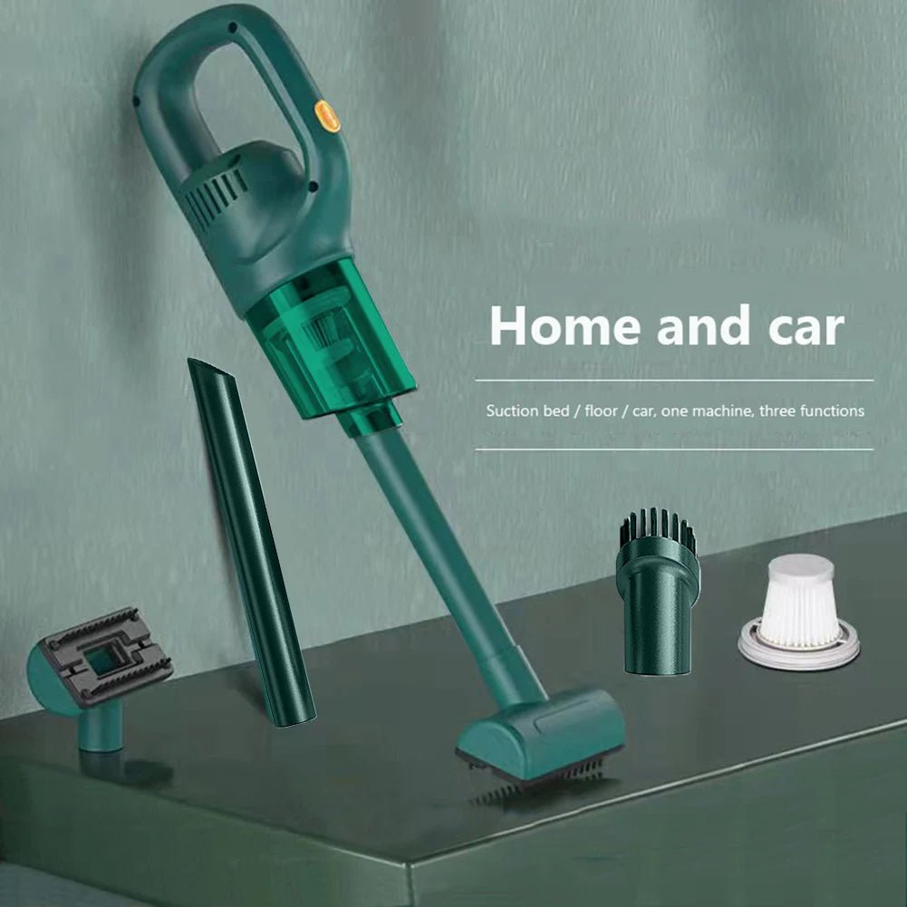 Aspirateur Frequency - End léger et durable, idéal pour voiture et maison - Zone shopping