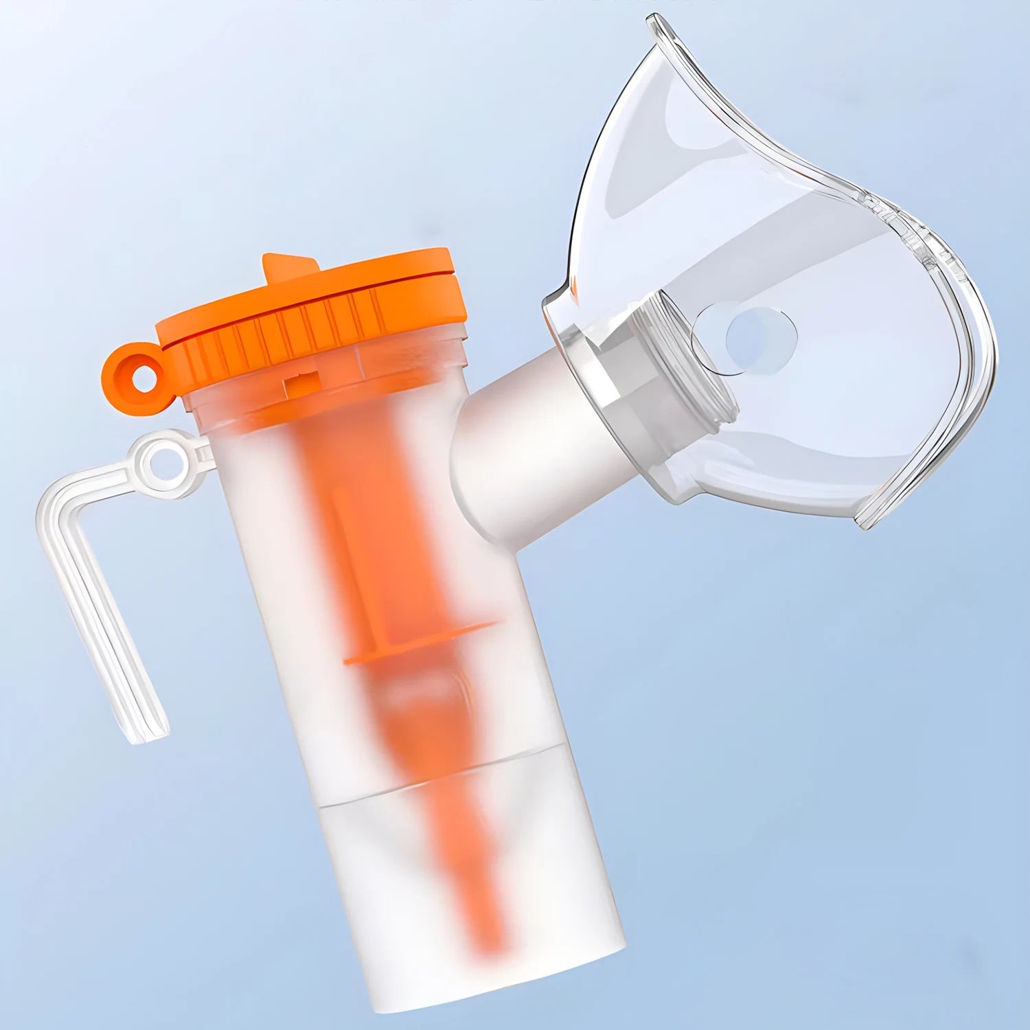 Atomiseur de toux portable pour adultes et enfants - Soins respiratoires - Zone shopping