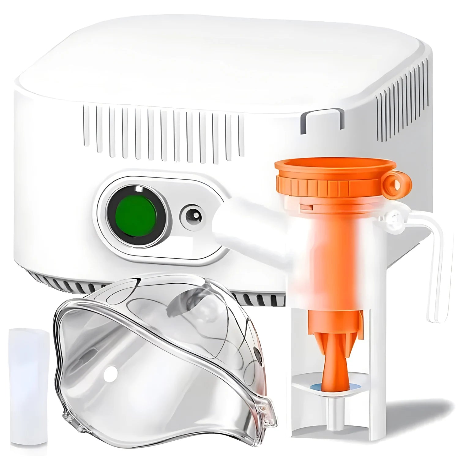 Atomiseur de toux portable pour adultes et enfants - Soins respiratoires - Zone shopping