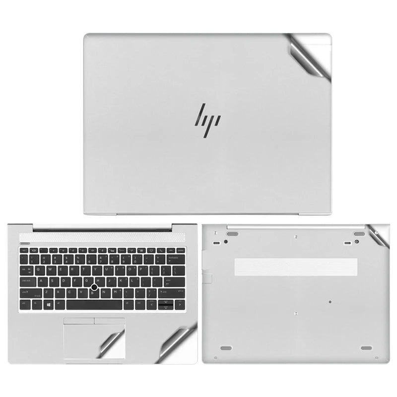Autocollant anti - rayures HP EliteBook 840 - 850 G1 à G10 - Film de protection - Zone shopping