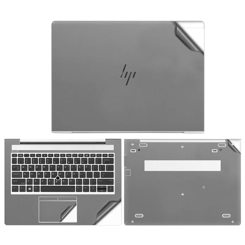 Autocollant anti - rayures HP EliteBook 840 - 850 G1 à G10 - Film de protection - Zone shopping