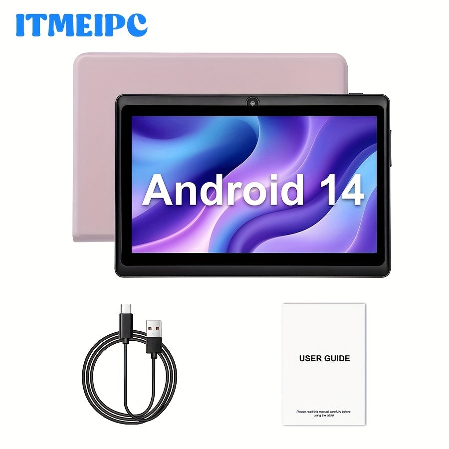 Tablette ITMEIPC 7 Android 14
