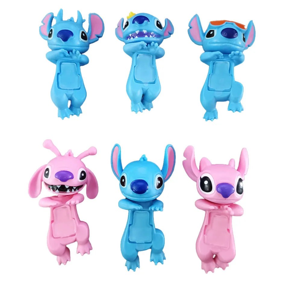 Boîte Mystère Stitch - Mini Figurines à Collectionner Édition Limitée - Zone shopping