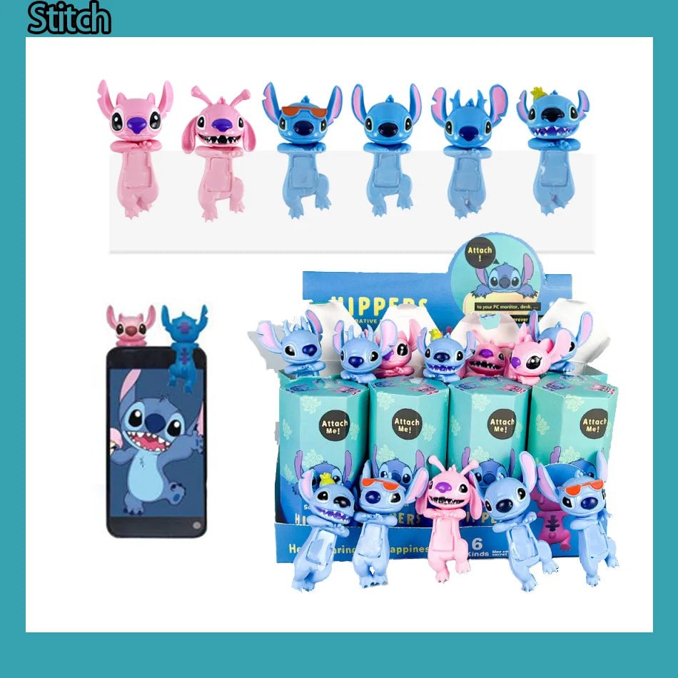 Boîte Mystère Stitch - Mini Figurines à Collectionner Édition Limitée - Zone shopping