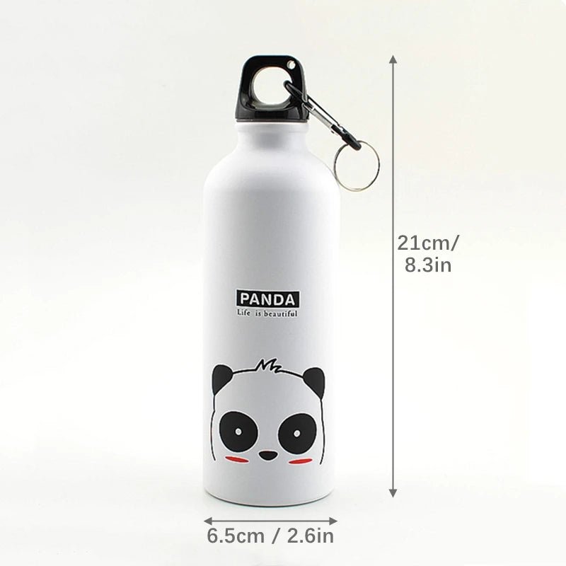 Bolttle Belle Animaux Cadeau Créatif En Plein Air Portable Sports Cyclisme Camping Randonnée Vélo École Enfants Bouteille D'eau - Zone shopping