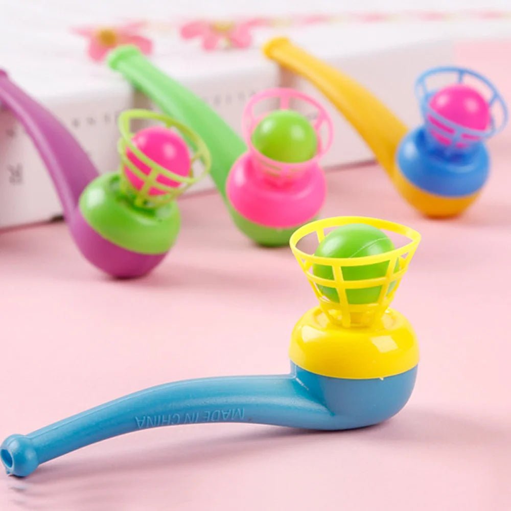 Boule de soufflage 3 pièces - Jouets éducatifs pour enfants - Zone shopping
