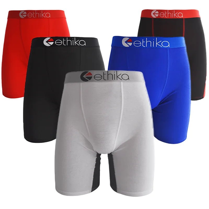 Boxer Sexy pour Homme - Culotte Sous - Vêtement Idéal Cadeau - Zone shopping