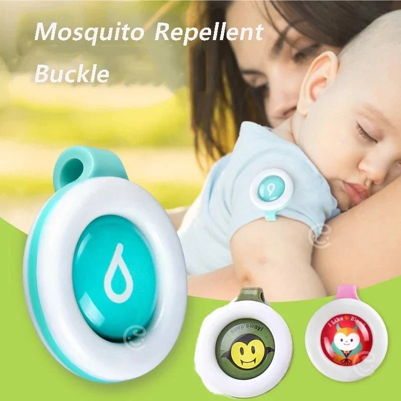 Bracelet anti - moustiques pour camping - Adultes et enfants enceinte - Zone shopping