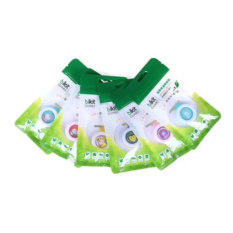 Bracelet anti - moustiques pour camping - Adultes et enfants enceinte - Zone shopping