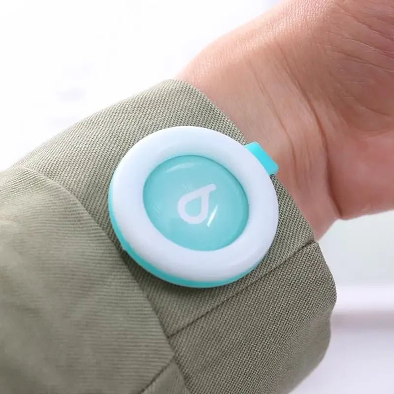 Bracelet anti - moustiques pour camping - Adultes et enfants enceinte - Zone shopping