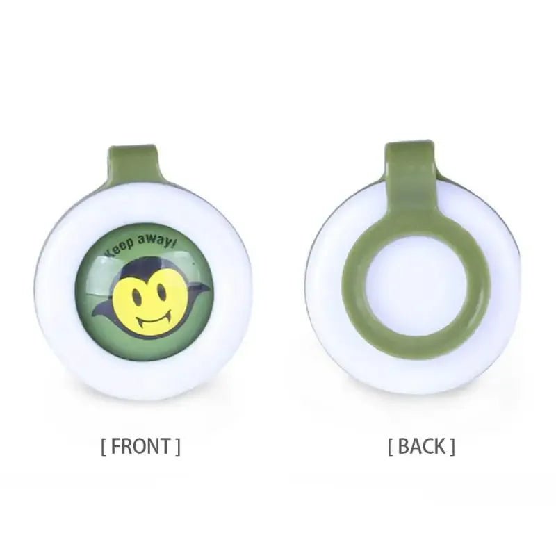 Bracelet anti - moustiques pour camping - Adultes et enfants enceinte - Zone shopping
