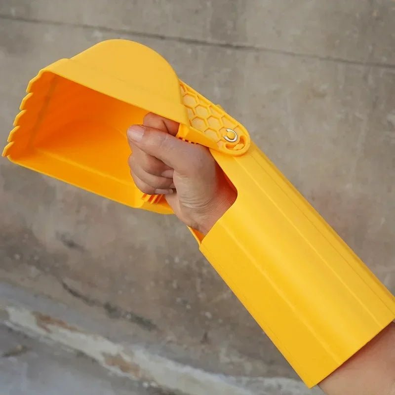 Bras à Creuser Grand Jouet de Plage - Outils pour Enfants et Adultes - Zone shopping