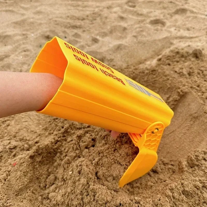 Bras à Creuser Grand Jouet de Plage - Outils pour Enfants et Adultes - Zone shopping