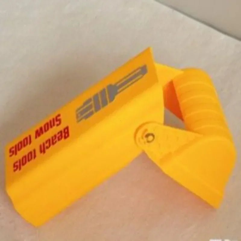 Bras à Creuser Grand Jouet de Plage - Outils pour Enfants et Adultes - Zone shopping