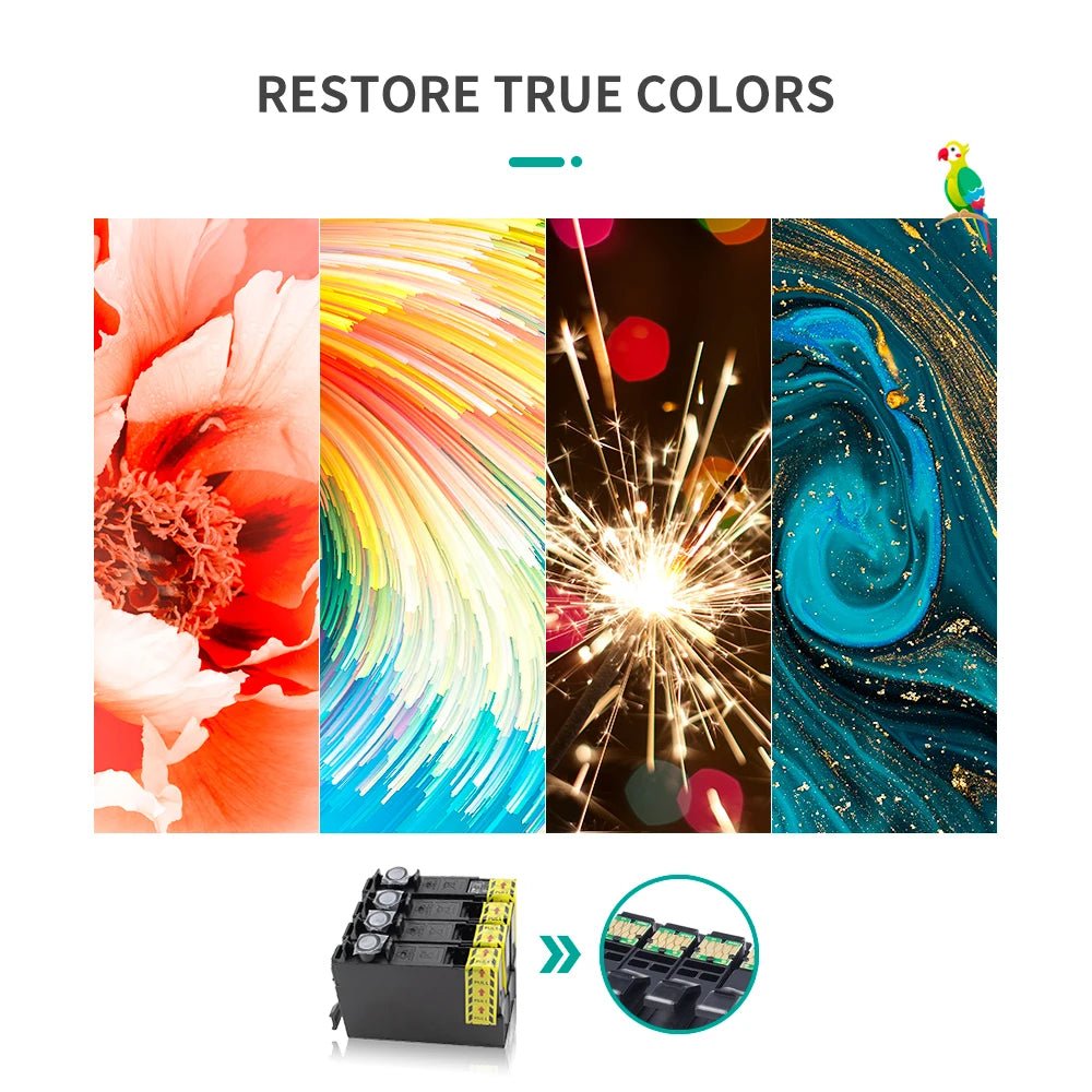 Cartouche d'encre XL 603XL Compatible pour Epson Expression Home - Zone shopping