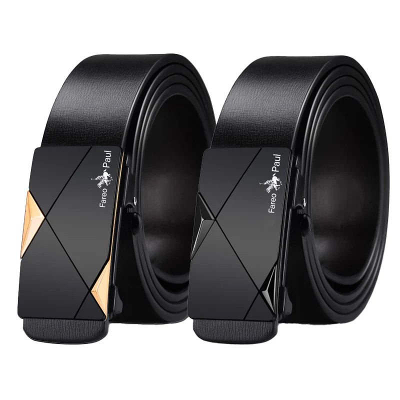 Ceintures pour hommes : mode, qualité, boucles automatiques, réglables - Zone shopping