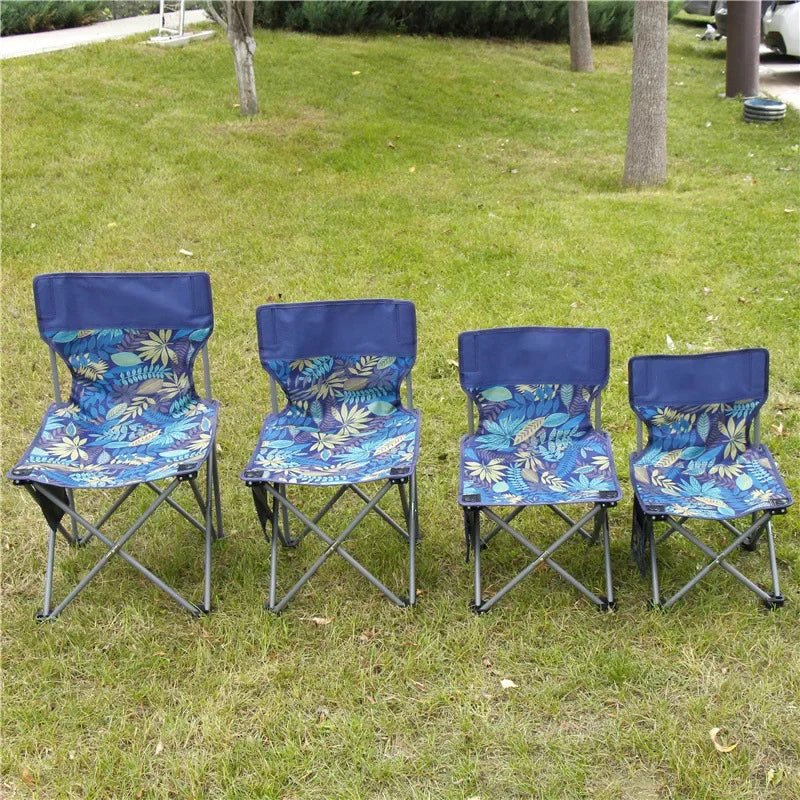 Chaise pliante portative pour camping et pique - nique - Art Pêche - Zone shopping