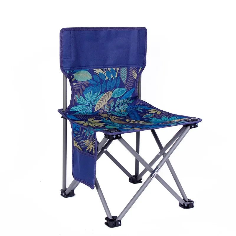 Chaise pliante portative pour camping et pique - nique - Art Pêche - Zone shopping