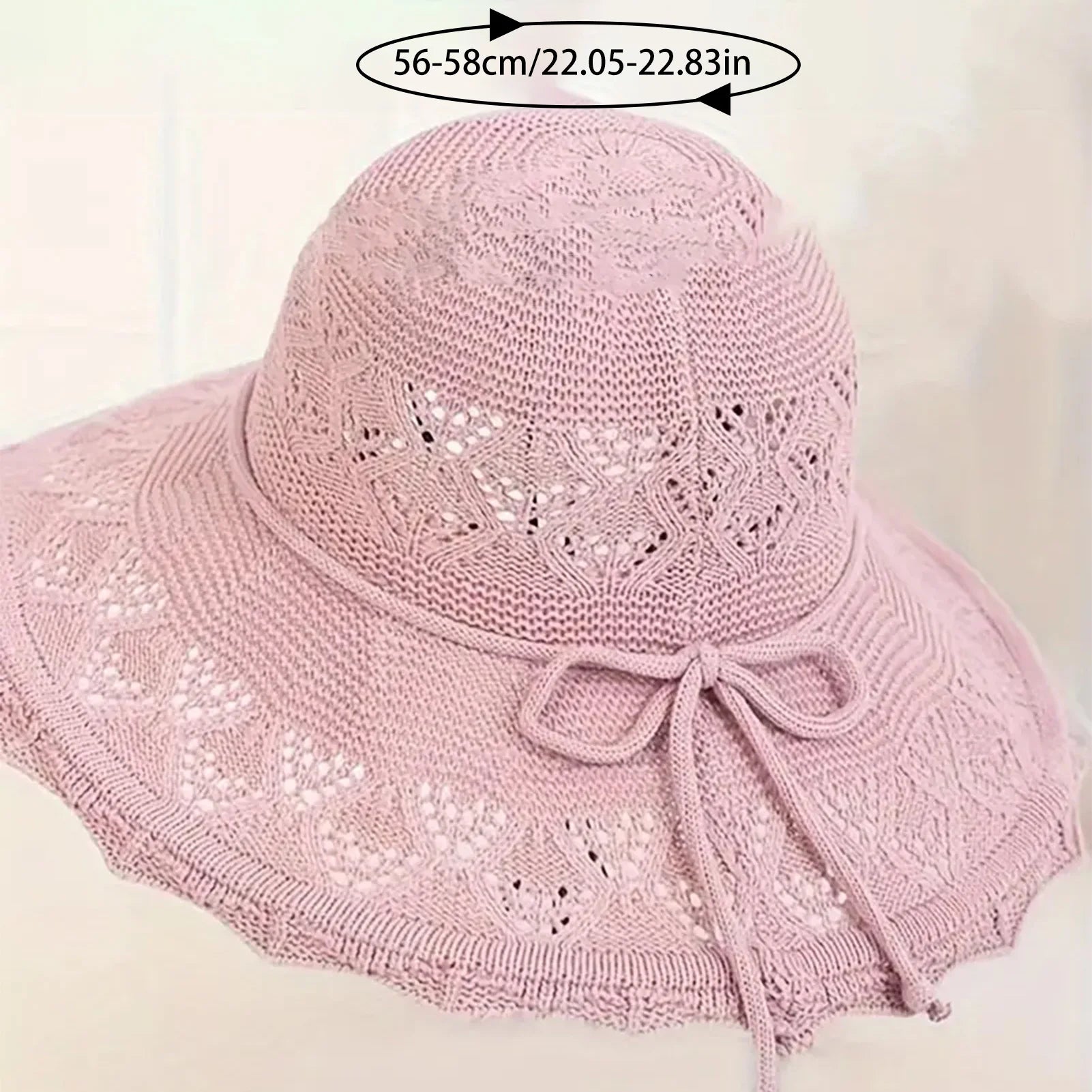 Chapeaux pare - soleil femmes, pliables et respirants pour plage et camping - Zone shopping