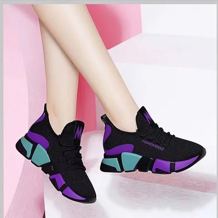 Chaussures Femme Sportives - Zapatos De Mujer Pour Running - Zone shopping
