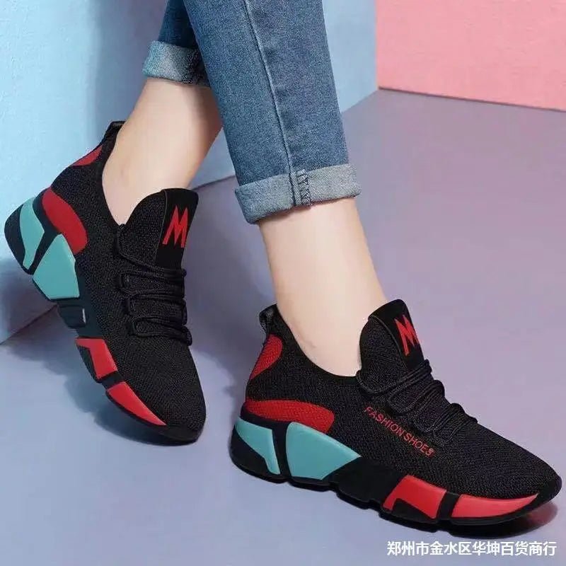 Chaussures Femme Sportives - Zapatos De Mujer Pour Running - Zone shopping