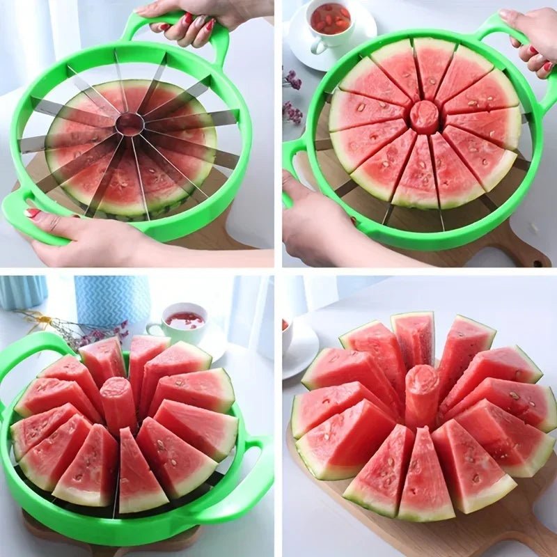 Coupe - fruits inox en forme de moulin, gadgets de cuisine créatifs - Zone shopping