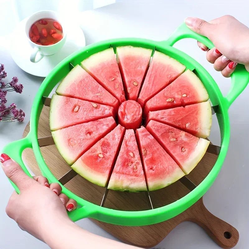 Coupe - fruits inox en forme de moulin, gadgets de cuisine créatifs - Zone shopping