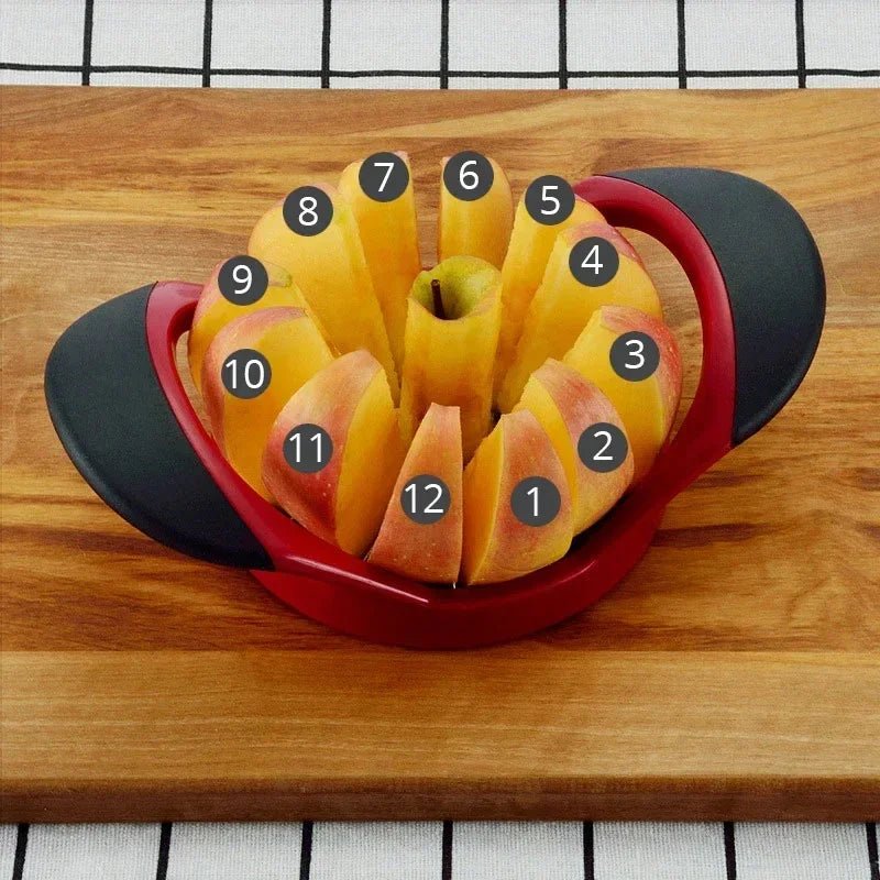 Coupe - fruits inox en forme de moulin, gadgets de cuisine créatifs - Zone shopping