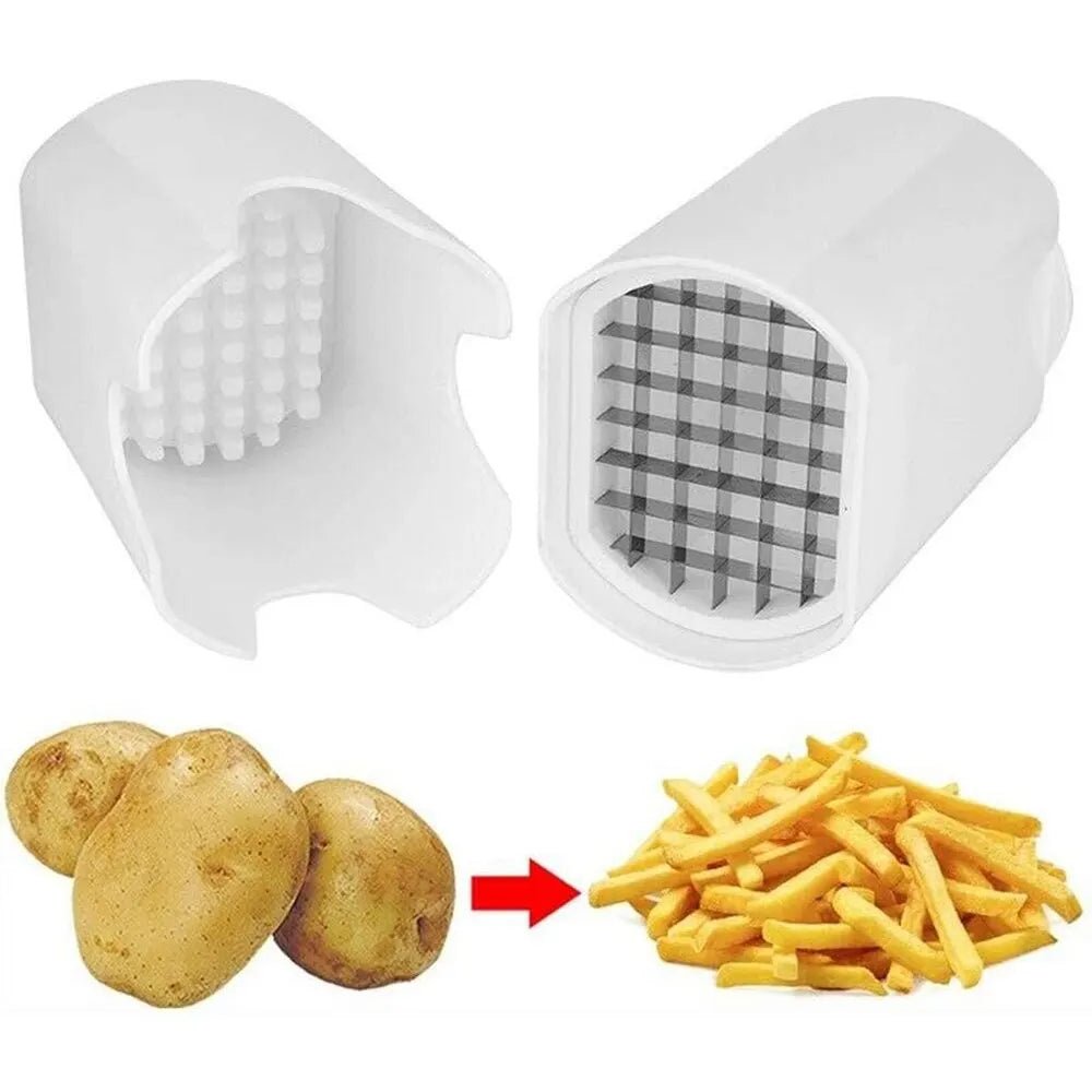 Coupe Légumes Rapide 1PCS - Trancheuse Pomme de Terre Françaises - Zone shopping