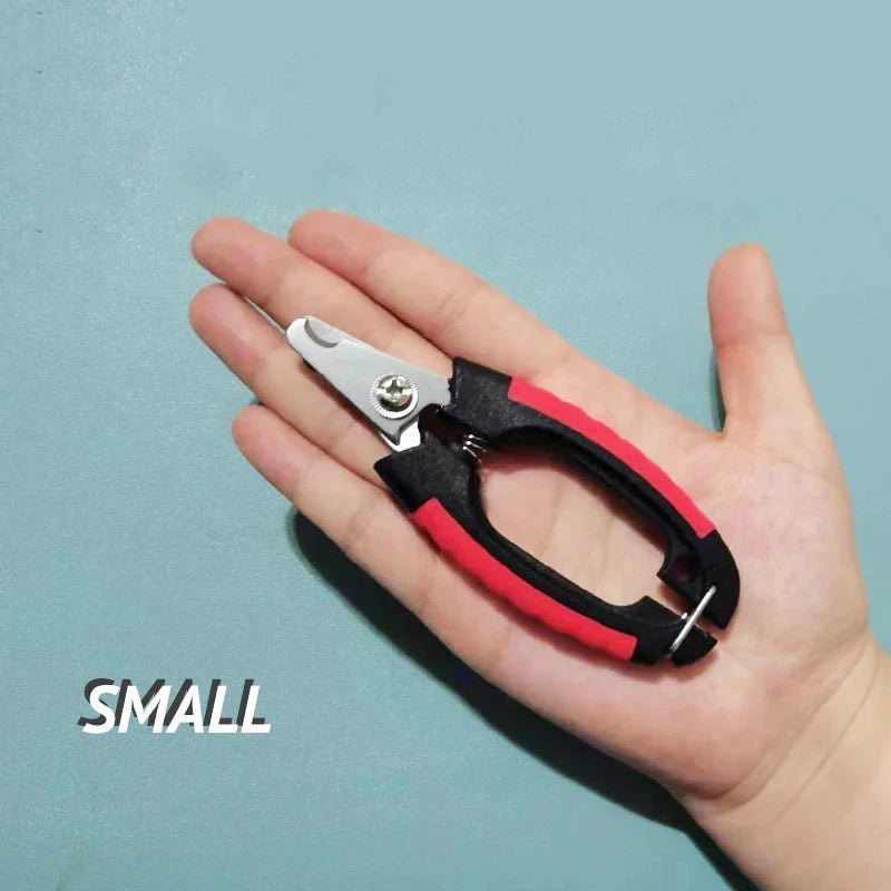 Coupe - ongles professionnel inox pour chiens, chats et lapins - Zone shopping