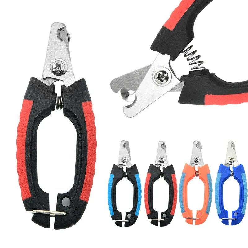 Coupe - ongles professionnel inox pour chiens, chats et lapins - Zone shopping