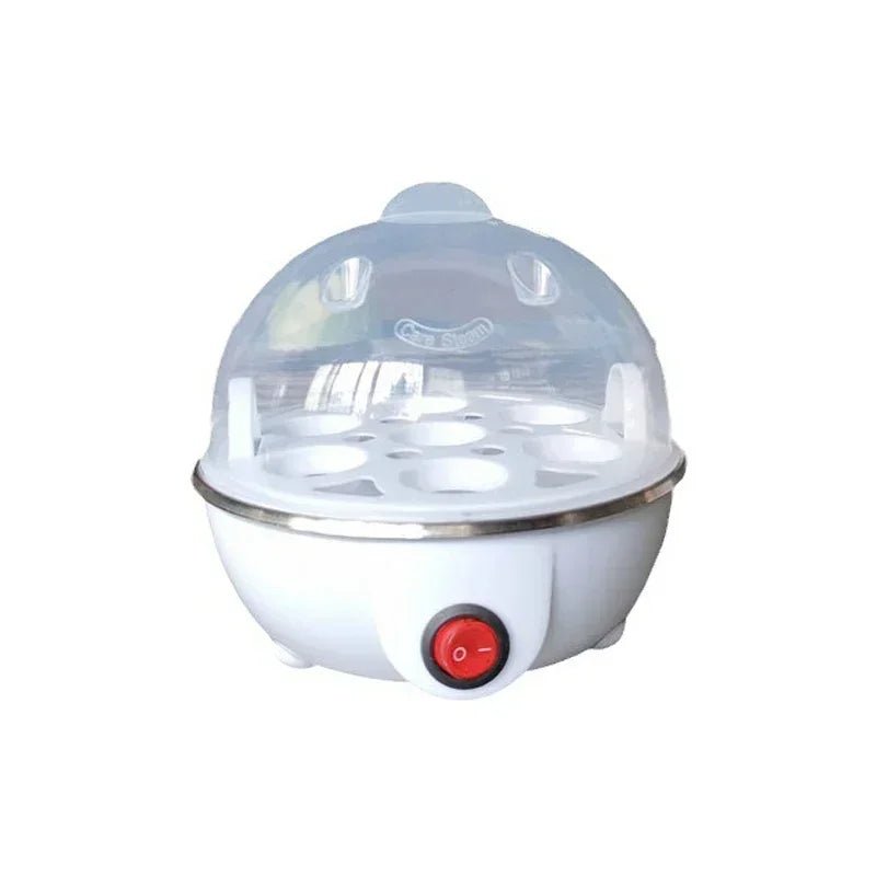 Cuiseur à œufs électrique mini, rapide et pratique pour le petit déjeuner - Zone shopping