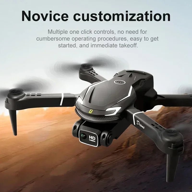 Drone V88 Original 8K 5G GPS - Quadrirotor HD avec double caméra - Zone shopping