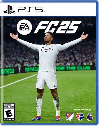 EA Sports FC 25 (PS5) - Jeu Neuf et Scellé - Zone shopping