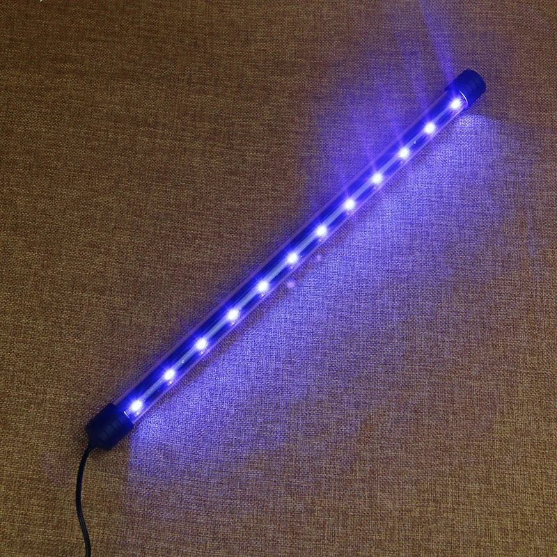 Éclairage Submersible Imperméable pour Aquarium - Lumières à Ventouse - Zone shopping