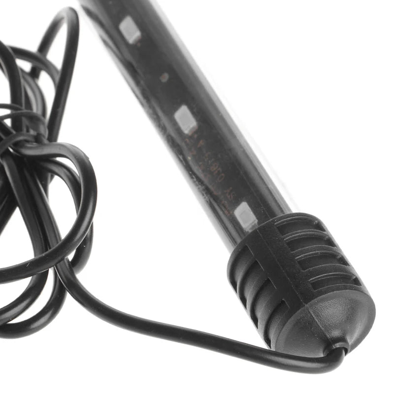 Éclairage Submersible Imperméable pour Aquarium - Lumières à Ventouse - Zone shopping