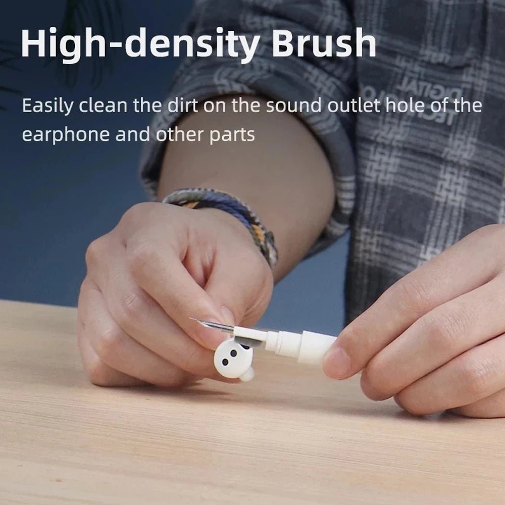Écouteurs Bluetooth Airpods Pro, étui, stylo, kits Bursh, Samsung, Xiaomi - Zone shopping