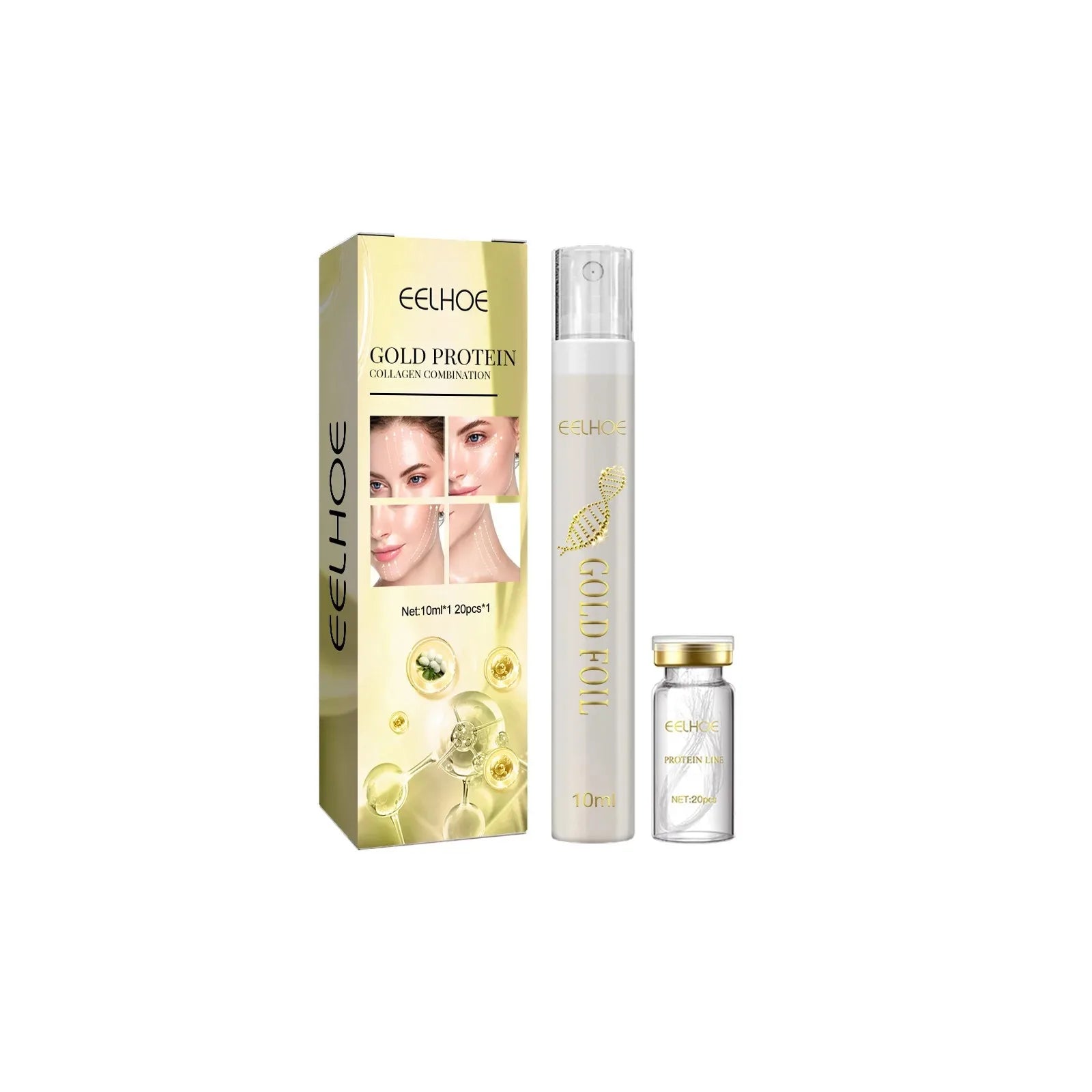 EELBathroom - Lifting visage E 10000, soin hydratant et raffermissant - Zone shopping