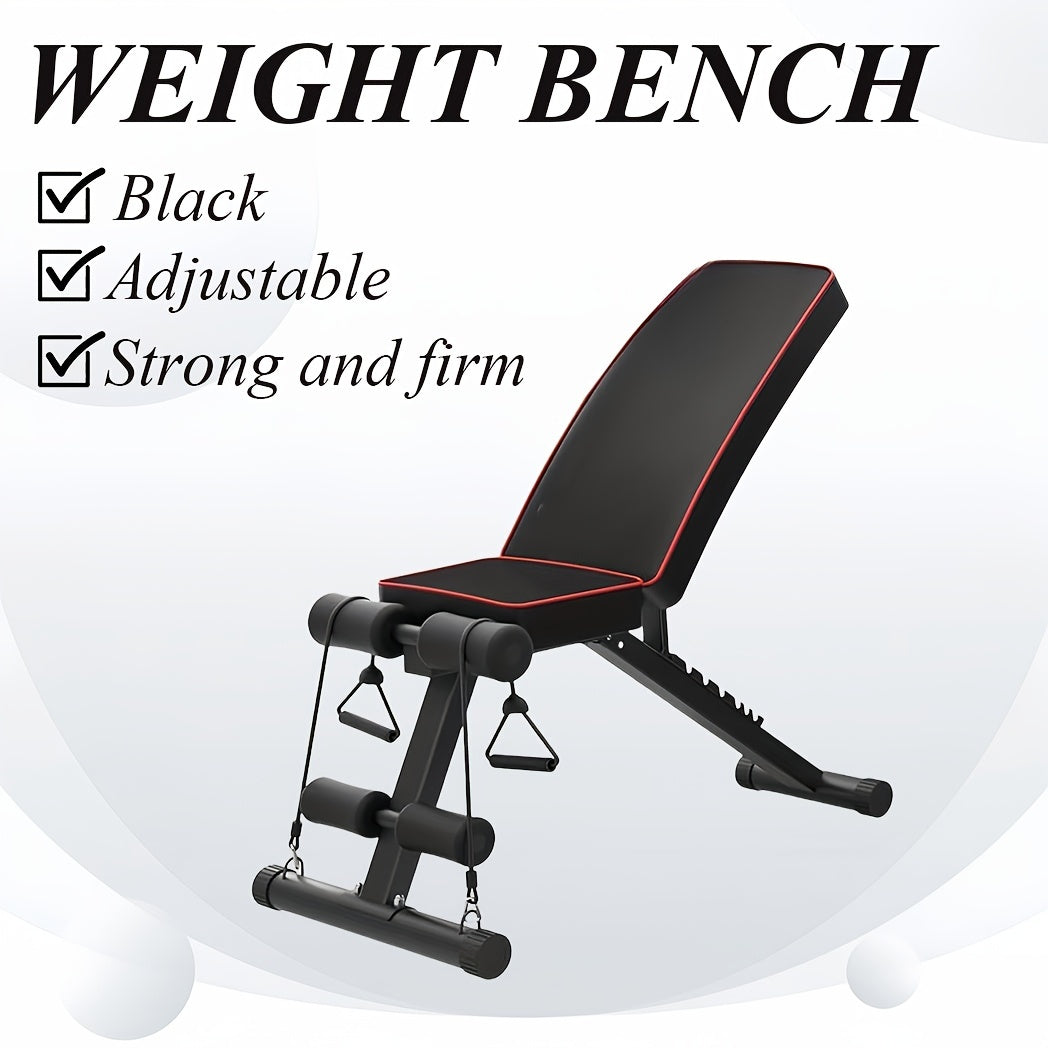 FlexiBench Pro 660 - Adjustable Workout Station