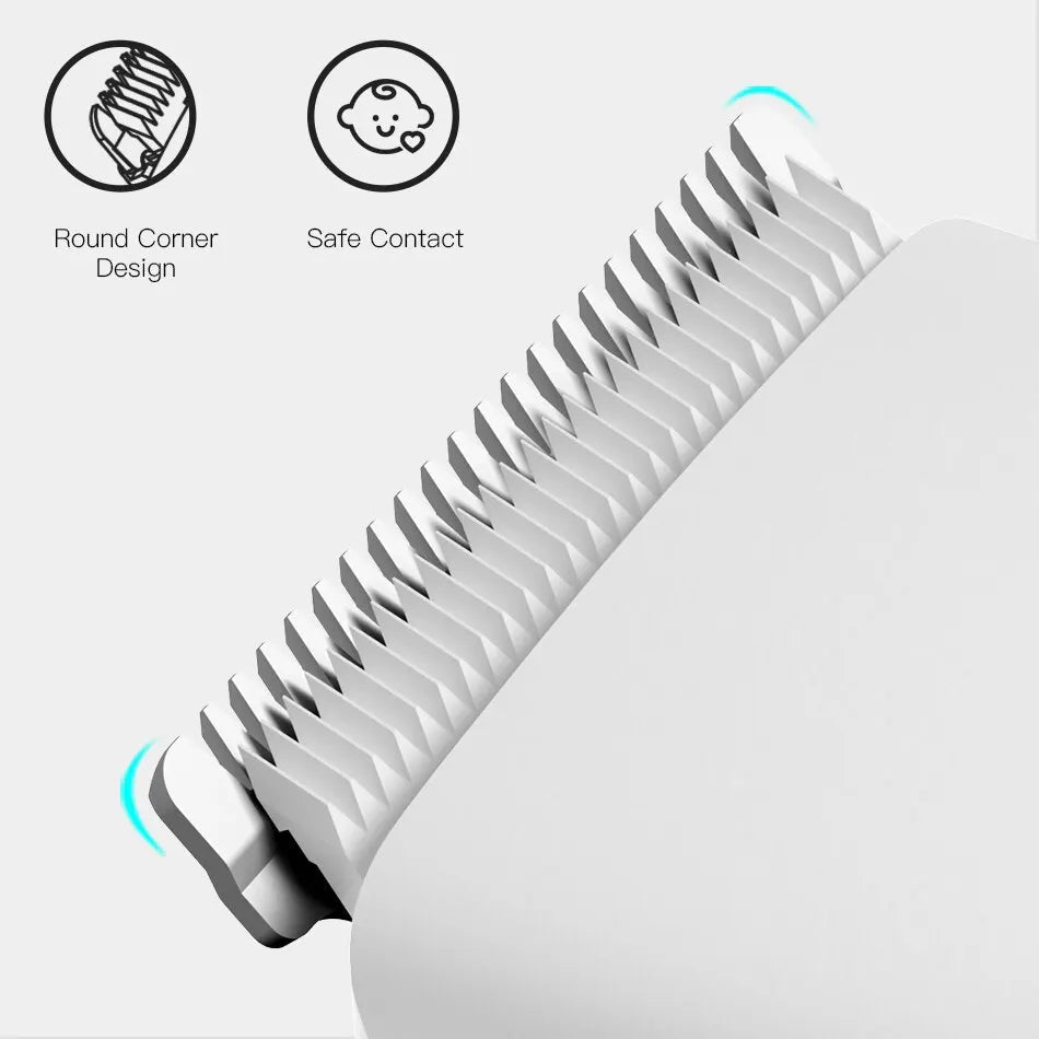 ENCHEN Boost - Tondeuse Électrique Professionnelle Sans Fil, Céramique - Zone shopping