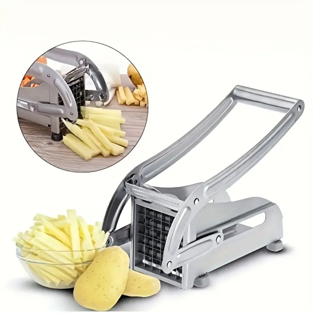 Ensemble de coupe - fruits et légumes en acier inoxydable - Gadgets - Zone shopping